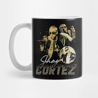 Jhay Cortez Vintage Mug